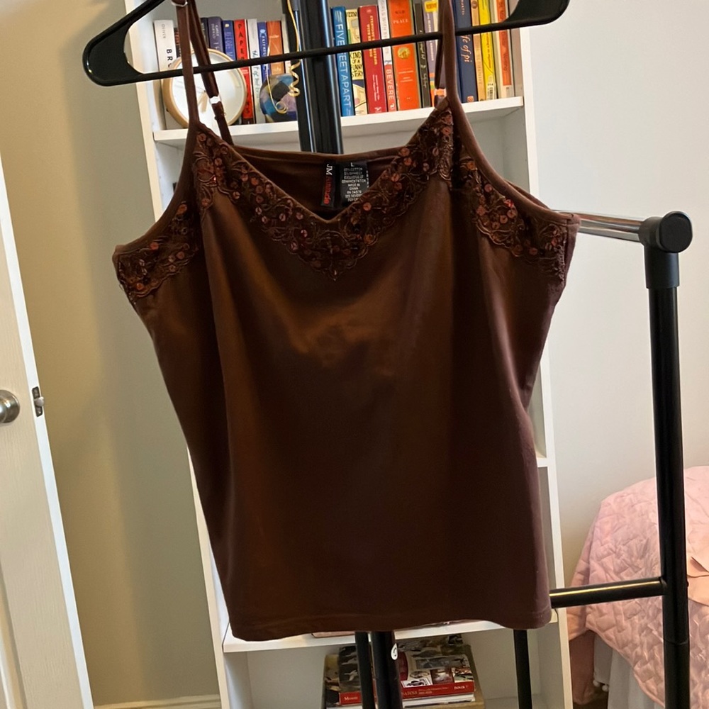Set of Two Cami Tanks
